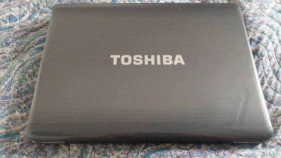 Foto 4Toshiba satellite A300D