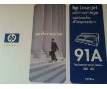 Toner originale HP91A a 15 Euro
