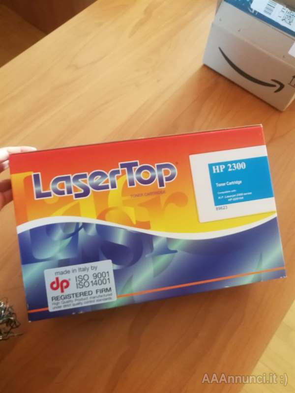 Toner Hp 2300