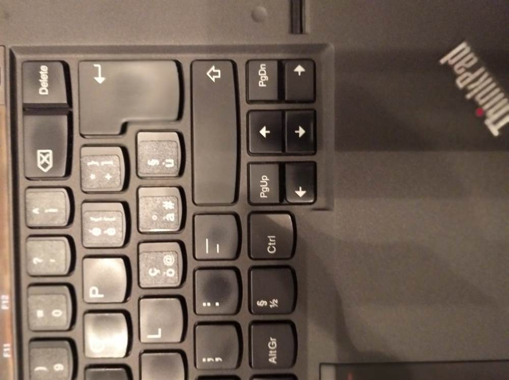 Foto 2Lenovo Thinkpad X1 Carbon
