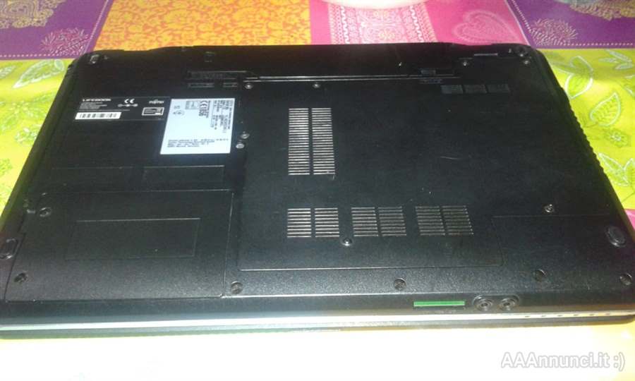 Foto 5Compiuter portabile Marca Fujitsu Siemens