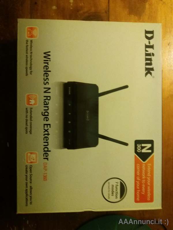 Foto 2D-link DAP 1360 N300