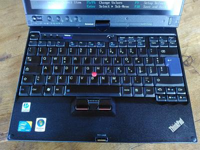 Lenovo Thinkpad X200 Tablet, prezzo trattabile - Anteprima 2
