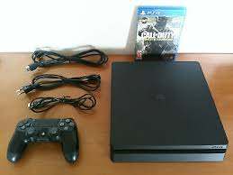 Foto 3Ps4 slim 1 terabyte