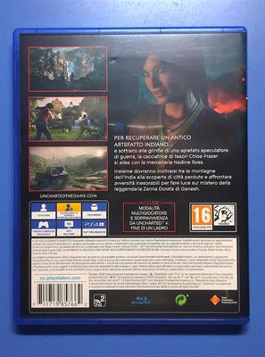Uncharted - L'eredità perduta PS4, mai usato - Anteprima 2