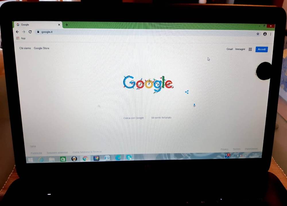 Foto 8Notebook Marca HP usato pochi mesi