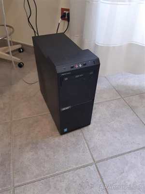 Foto 2 Computer desktop Entry Level, modello L1915S