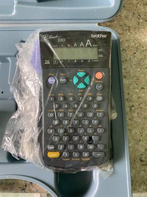 Etichettatrice Brother PT - 220