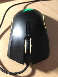 Foto 2Mouse Gaming Razer Mamba