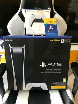 PlayStation 5 edizione digitale