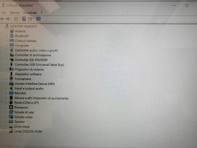 Foto 6Computer portatile asus n55jv usato, modello touch screem