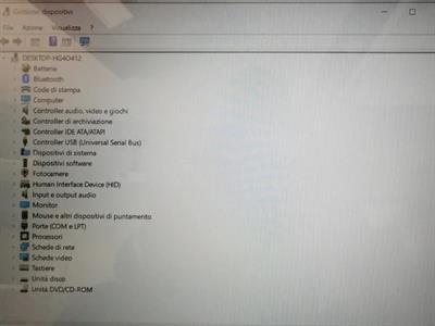 Computer portatile asus n55jv usato, modello touch screem - Anteprima 6