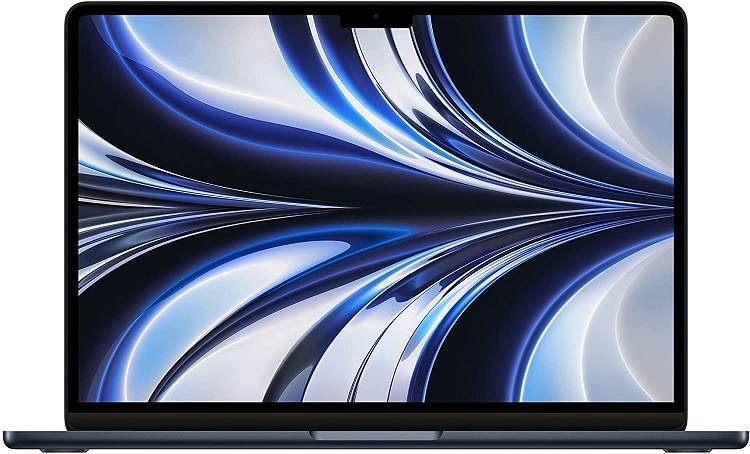 MacBook Air 13 Chip Apple M2 2022 8GB RAM + 512GB