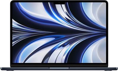 MacBook Air 13 Chip Apple M2 2022 8GB RAM + 512GB