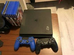 Foto 2 PS4 slim 500GB