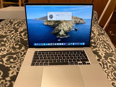 Apple MacBook Pro 16”