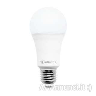 Atlantis Land Smart Bulb Wi-Fi LED Bianco 13W
