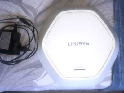 Access Point LINKSYS - Lapac 2600 - Anteprima 2