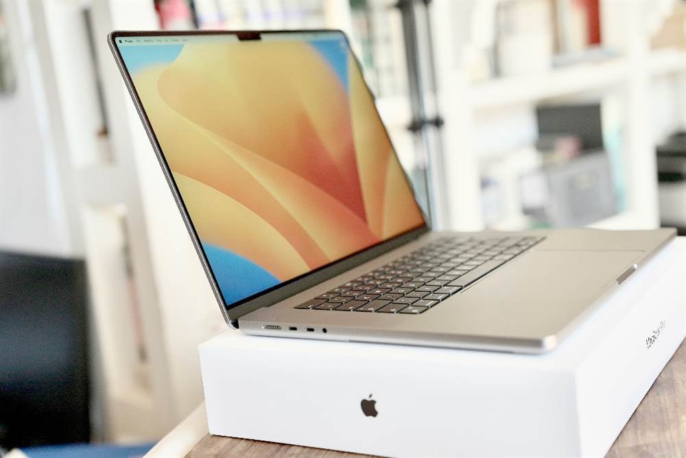 Foto 3Apple MacBook Pro 16 quot; M1 Max 32 GB RAM