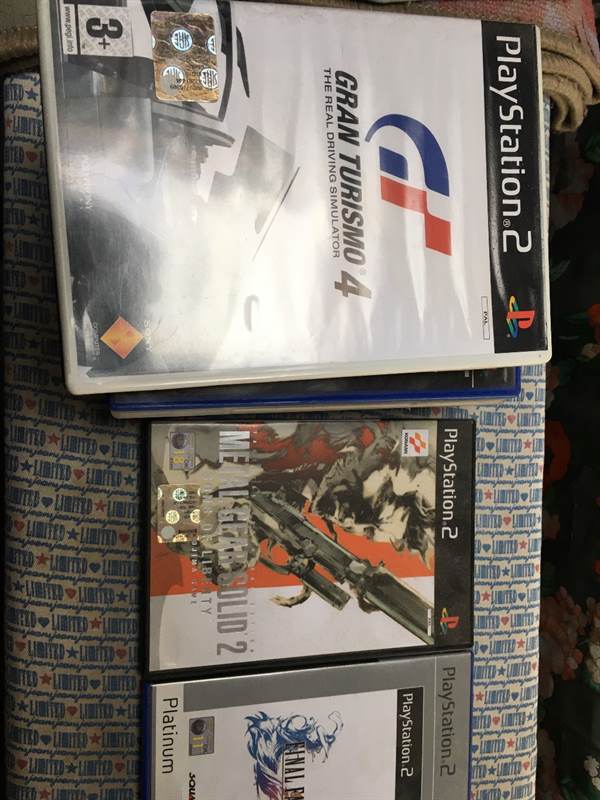 Giochi Play Station 2