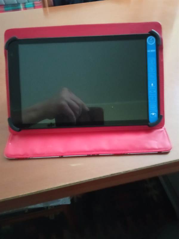 Tablet 10 pollici Alcatel 1T 16 gb Black.