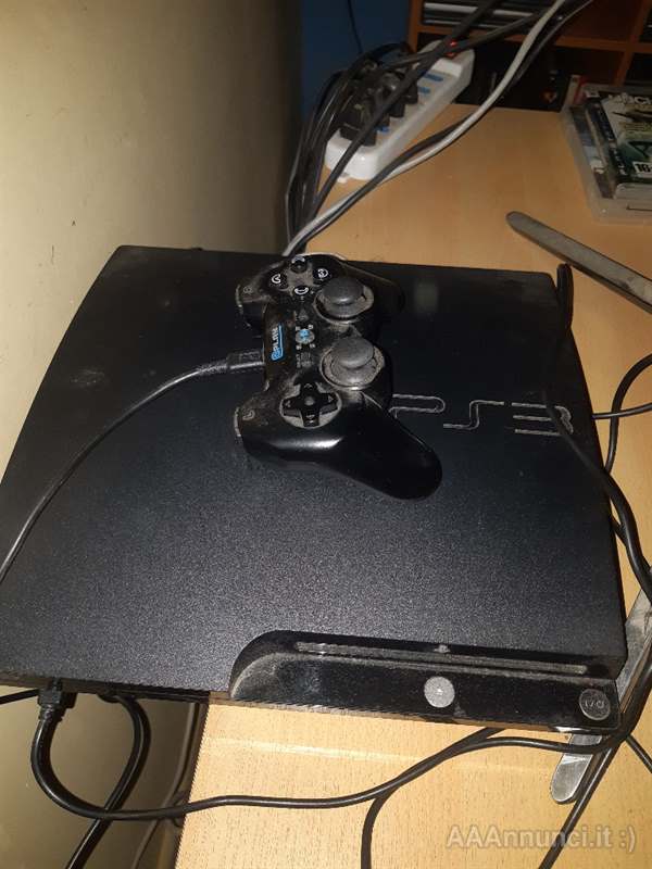 Playstation3 + giochi, come nuova