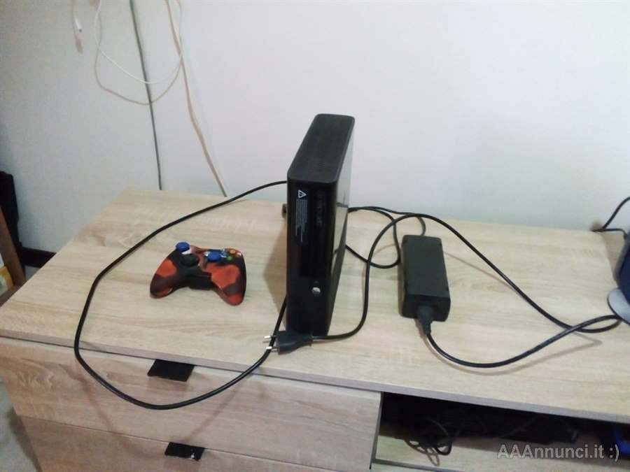 Xbox 360 320 gb usata