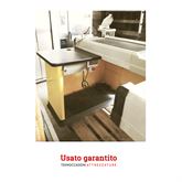 Forno a gas Zanussi - 10 griglie GN 1/1 - del 2018