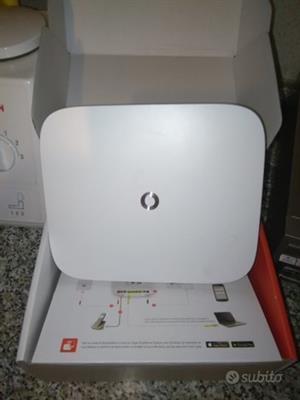 Modem Vodafone Station Revolution sercom