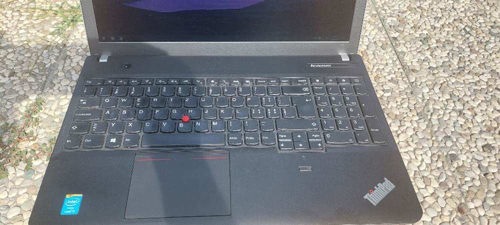 Foto 6Lenovo e540 i5 4th 8gb RAM webcam batteria ok