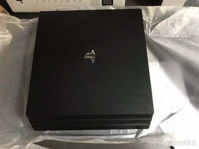 Playstation 4 Pro 4K