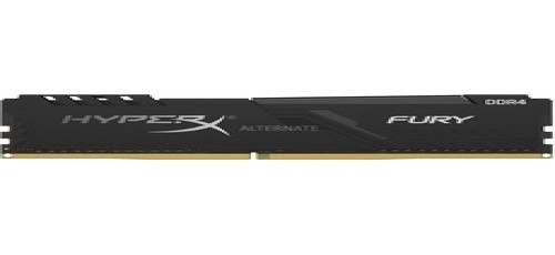 HX432C16FB3/32 32GB 3200MHz DDR4 CL16 DIMM HyperX FURY Black