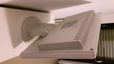 PC Monitor relisys tl766-re 17 lcd schermo piatto, ottimo stato - Anteprima 4
