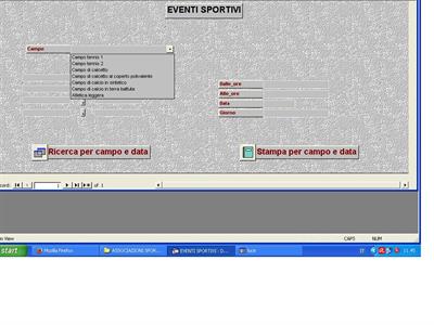 ASSOCIAZIONE SPORTIVE SU PENDRIVE O PER EMAIL