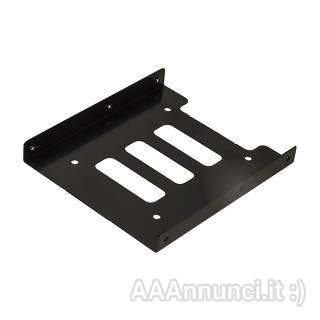Frame Interno In Metallo Per Montaggio HD 2.5