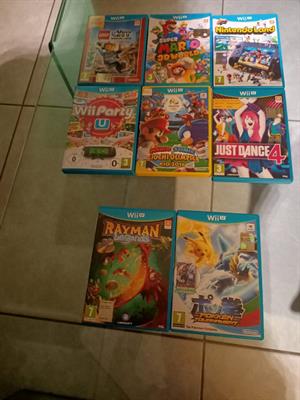 Giochi WII U