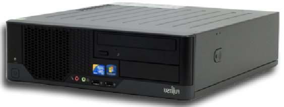 PC Dual Core, 4GB RAM DDR2, 250GB hard disk