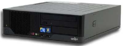 PC Dual Core, 4GB RAM DDR2, 250GB hard disk