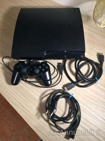 PlayStation PS3 500gb slim
