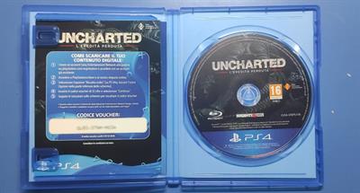 Uncharted - L'eredità perduta PS4, mai usato - Anteprima 3