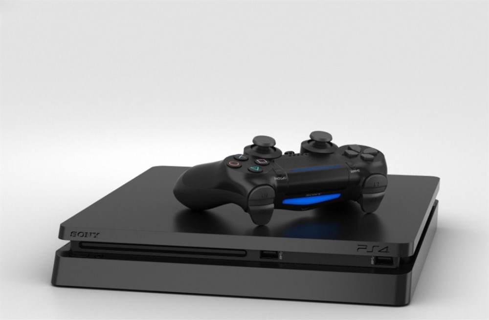 Playstation 4 slim
