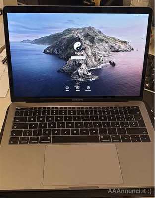 MacBook Pro anno 2017 ottime condizioni