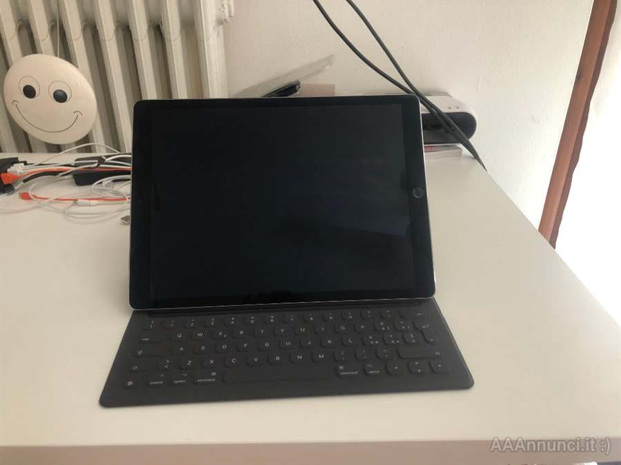 Apple iPad Pro 12.9 Wifi + Cellular 256gb + accessori