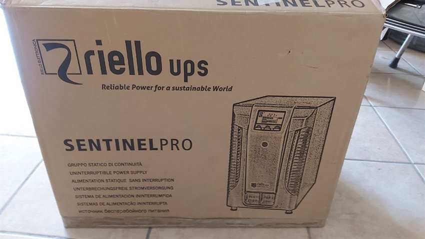 Foto 2UPS Sentinel PRO