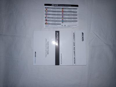 Tablet ARCHOS 70 D Titanium, prezzo trattabile - Anteprima 2