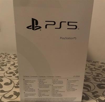 PlayStation 5 versione con disco - Anteprima 6