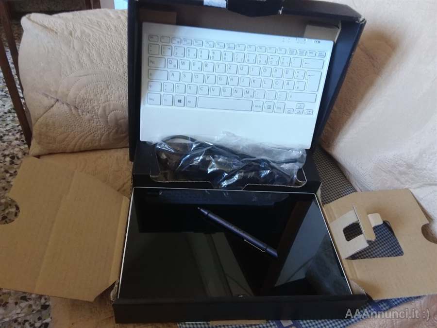 Sony Vaio Tap 11 SVT1121B2EW