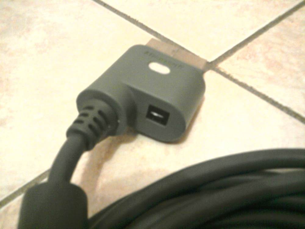 Foto 2Cavo VGA originale Xbox 360, come nuovo