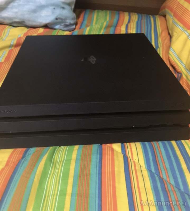 Foto 3PlayStation 4 pro
