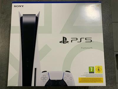 SONY PS5 Edizione standard con lettore